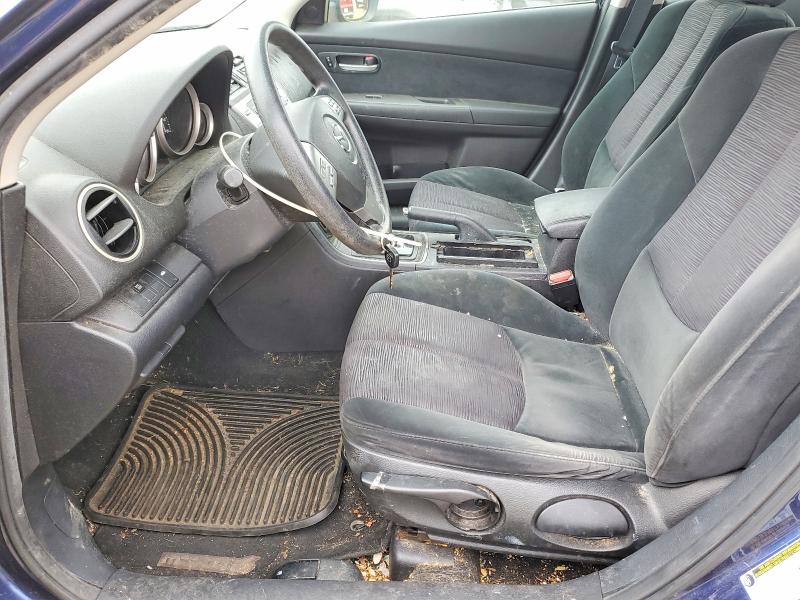 Продаж на аукціоні авто 2010 Mazd Mazda6, vin: 1YVHZ8BH3A5M40724        , номер лоту: 68417806