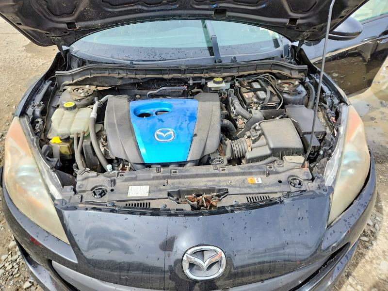 Продаж на аукціоні авто 2012 Mazda 3, vin: JM1BL1V89C1649394, номер лоту: 70243196