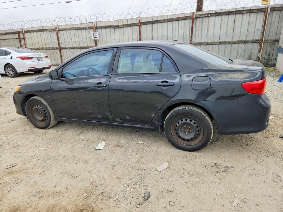 Продаж на аукціоні авто 2010 Toyota Corolla, vin: 1NXBU4EE6AZ262894        , номер лоту: 68966306
