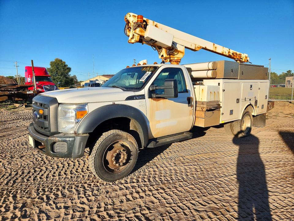 Aukcja sprzedaży 2015 Ford F450, vin: 1FDUF4HY9FEA16996, numer aukcji: 69819806