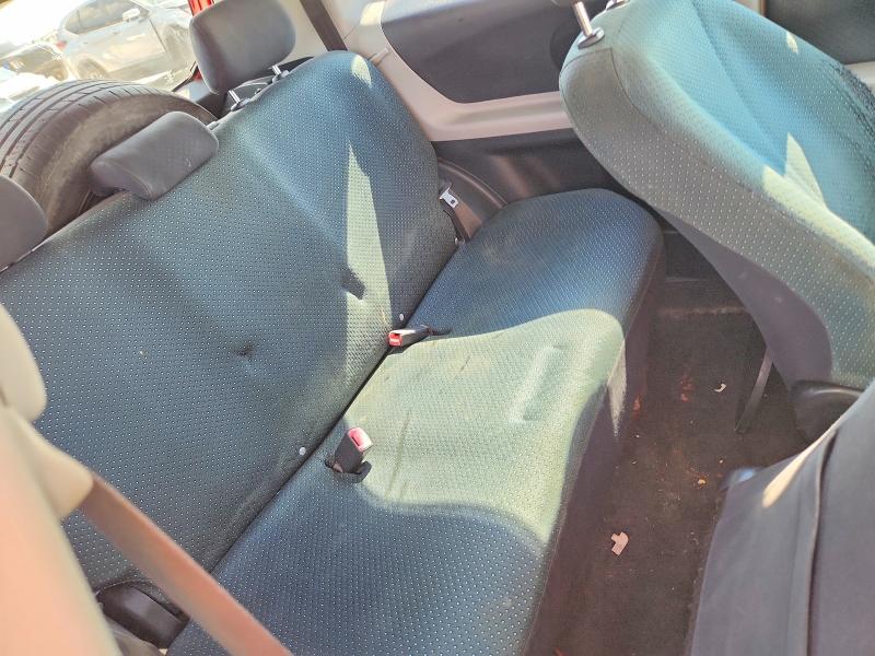 71038866 :رقم المزاد ، JTDJT923175095527 vin ، 2007 Toyota Yaris مزاد بيع