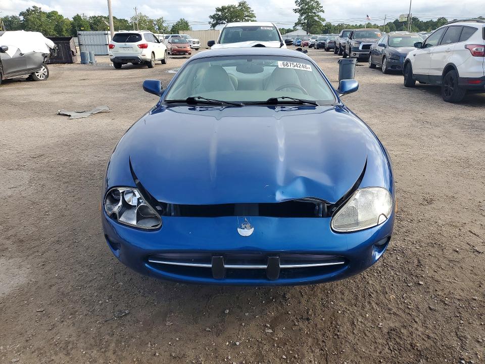 Aukcja sprzedaży 1997 Jaguar Xk8, vin: SAJGX5743VC003434, numer aukcji: 68754246