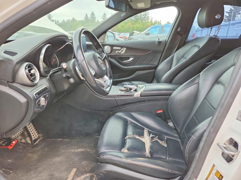 Aukcja sprzedaży 2015 Mercedes-benz C, vin: 55SWF6GB0FU002648, numer aukcji: 66022916