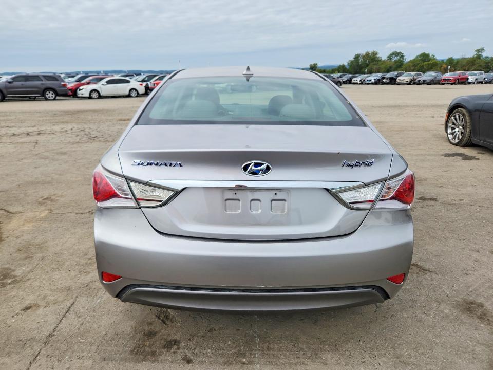 Продаж на аукціоні авто 2012 Hyundai Sonata, vin: KMHEC4A45CA026335, номер лоту: 70800446