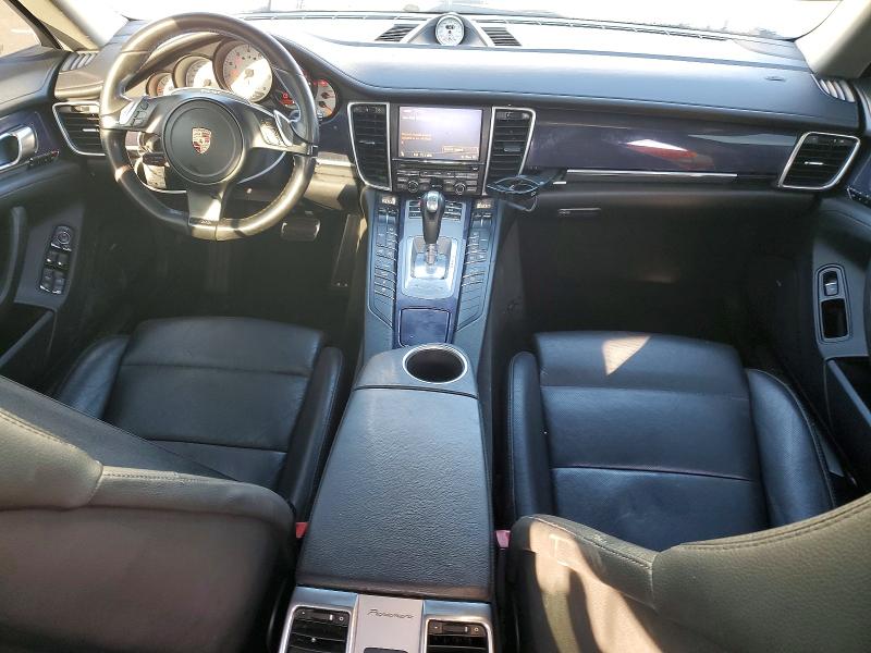 Aukcja sprzedaży 2012 Porsche Panamera, vin: WP0AB2A71CL060104, numer aukcji: 67475666