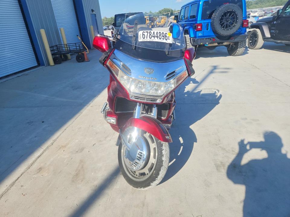 1999 Honda Se  Aspendcade Gl1500 მანქანა იყიდება აუქციონზე, vin: 1HFSC2238XA104877        , აუქციონის ნომერი: 67844896