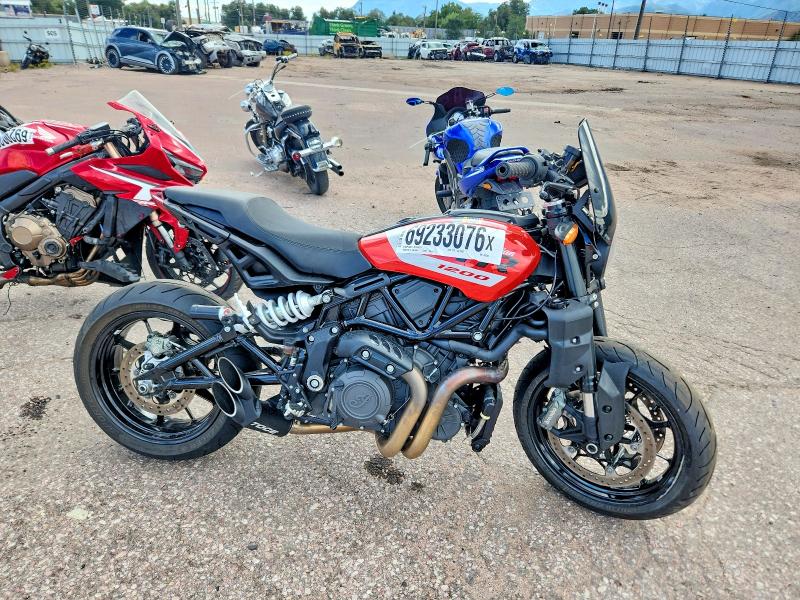 Auction sale of the 2024 Indian Ftr, vin: 56KRZA229R3019539, lot number: 69233076