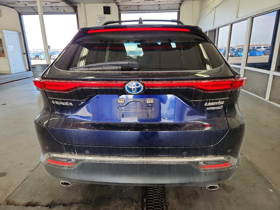 Продаж на аукціоні авто 2021 Toyota Venza, vin: JTEAAAAH6MJ049839, номер лоту: 69162356