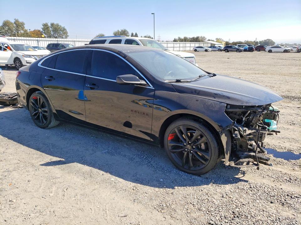 Продаж на аукціоні авто 2020 Chevrolet Malibu, vin: 1G1ZD5ST4LF157900, номер лоту: 68412716