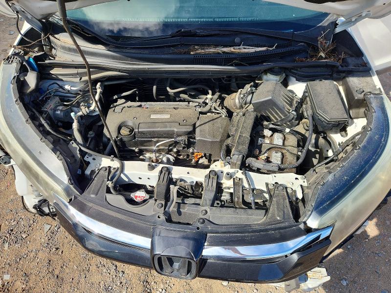 69447226 :رقم المزاد ، 5J6RM4H70GL036052 vin ، 2016 Honda Cr-v مزاد بيع