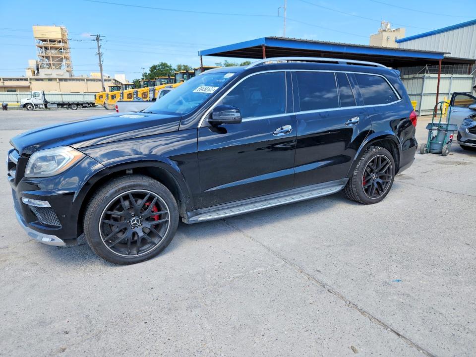 Продаж на аукціоні авто 2015 Mercedes-benz Gl, vin: 4JGDF7DE6FA465539, номер лоту: 69456166