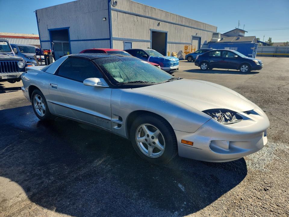 Aukcja sprzedaży 2000 Pontiac Firebird, vin: 2G2FS22KXY2125066, numer aukcji: 67500496