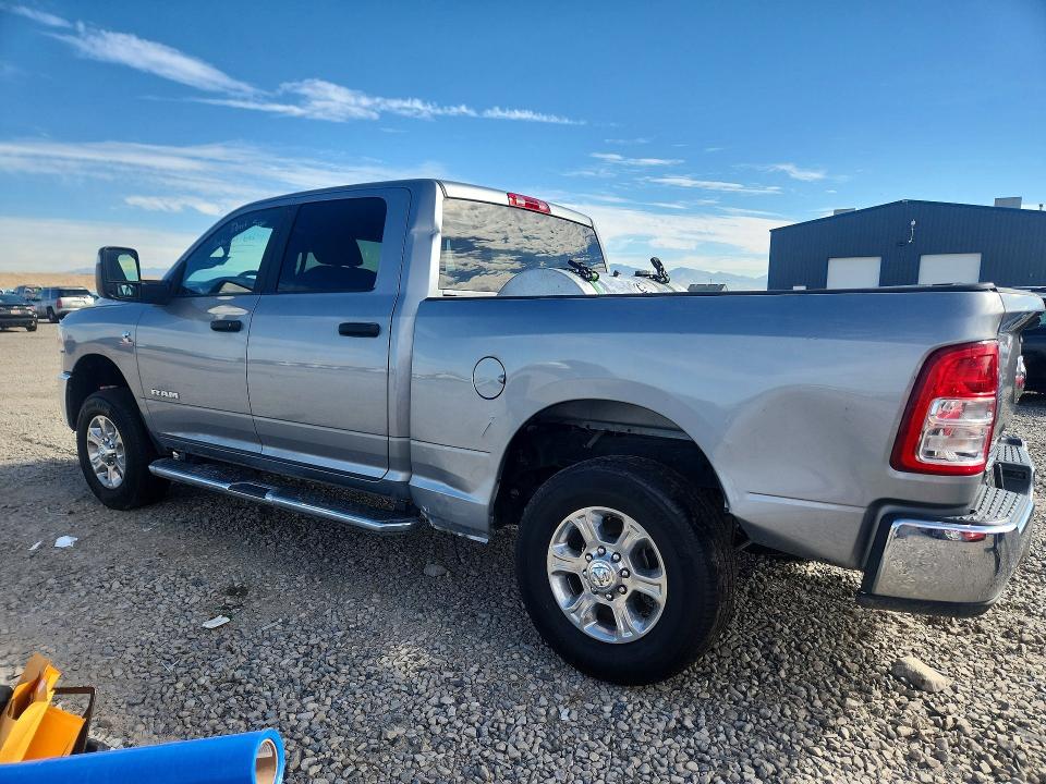Продаж на аукціоні авто 2024 Ram 2500, vin: 3C6UR5DL8RG303018, номер лоту: 69580196