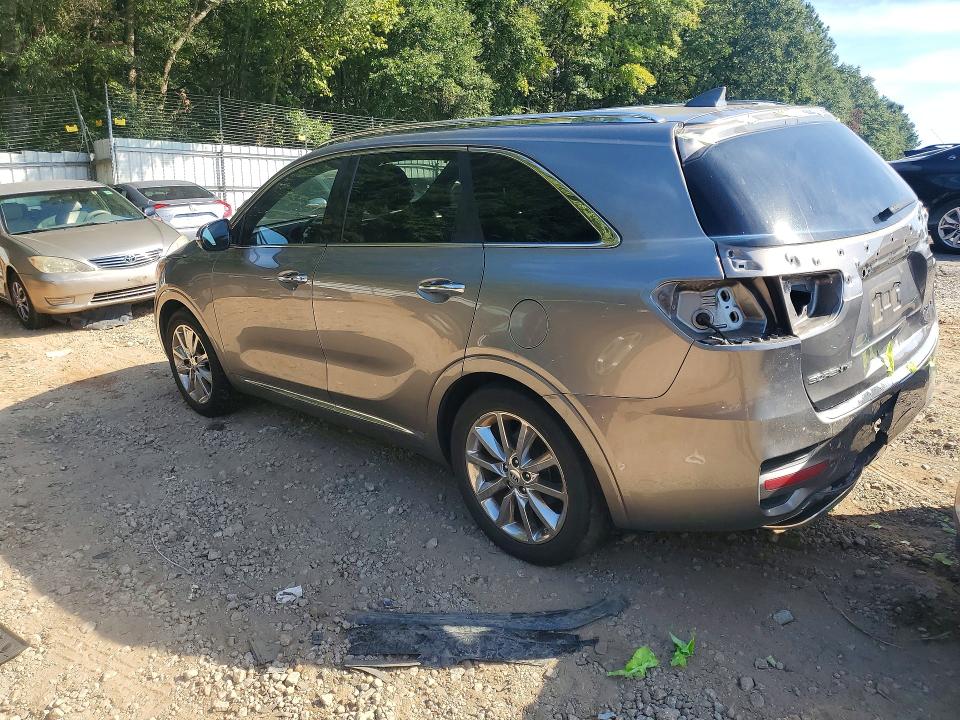 Продажа на аукционе авто 2017 Kia Sorento, vin: 5XYPK4A58HG231471, номер лота: 70520246