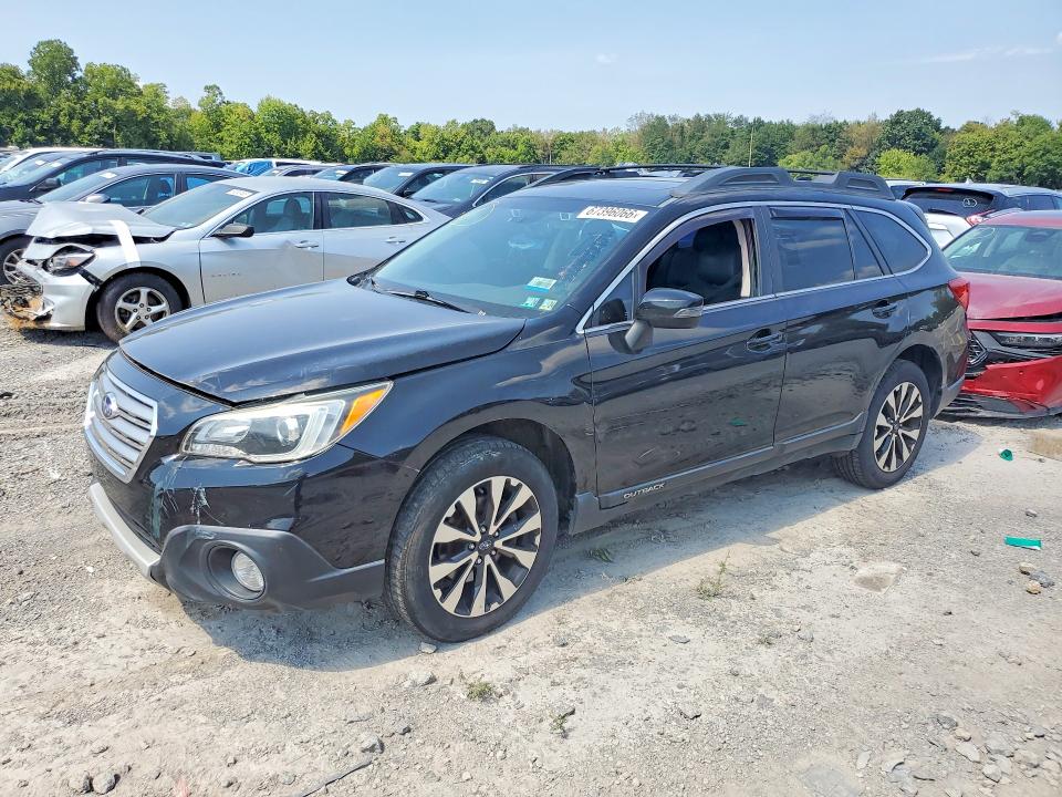 67396066 :رقم المزاد ، 4S4BSENC4G3205764 vin ، 2016 Subaru Outback مزاد بيع