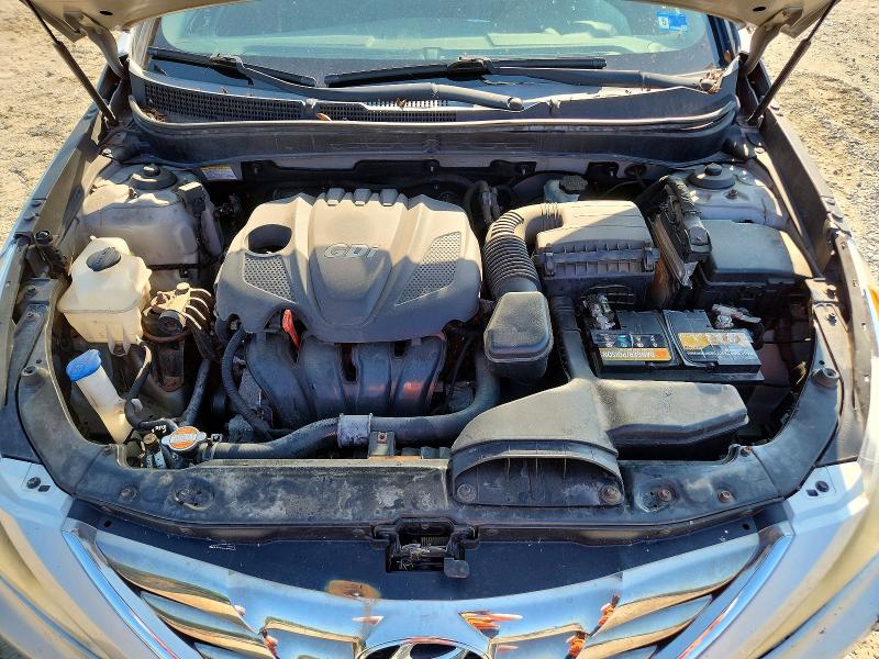 Продаж на аукціоні авто 2012 Hyundai Sonata, vin: 5NPEC4AC5CH356870, номер лоту: 67287246