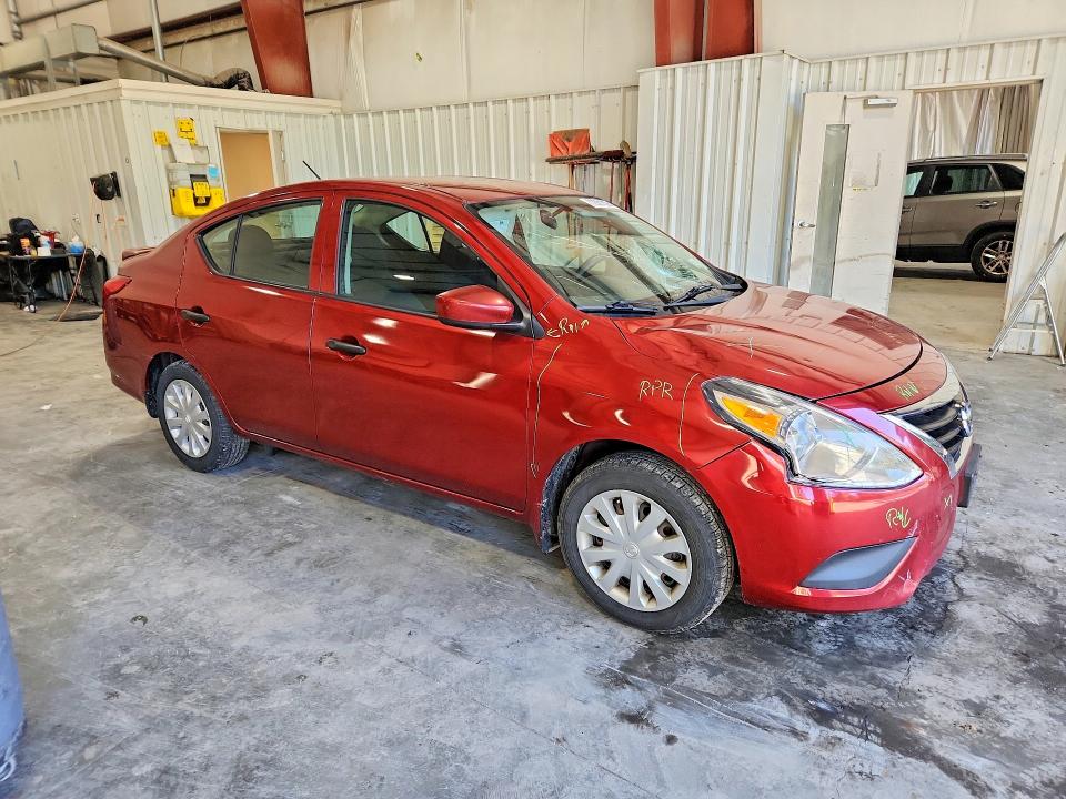 Aukcja sprzedaży 2016 Nissan Versa, vin: 3N1CN7AP5GL906132, numer aukcji: 70501836
