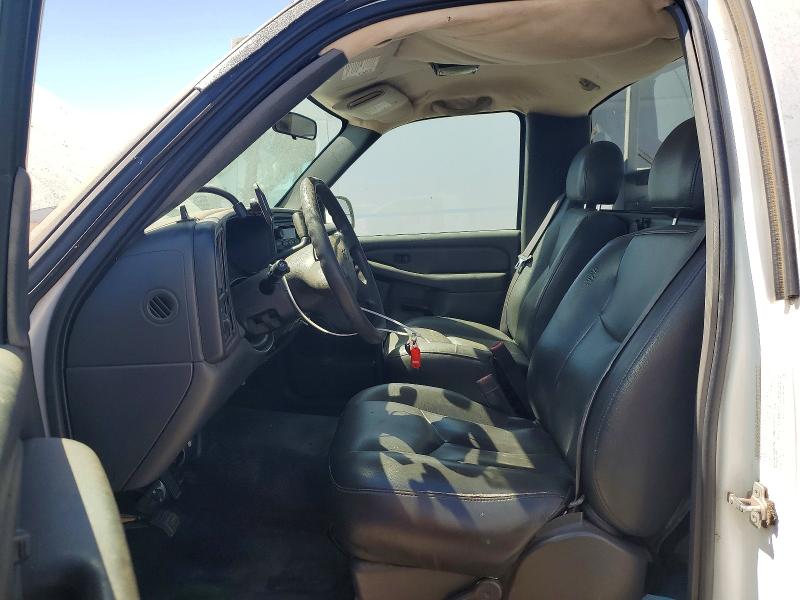Продажа на аукционе авто 2004 Chevrolet Silverado, vin: 1GBGC24U54E367732, номер лота: 68065606