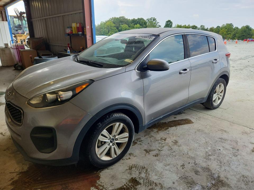 Aukcja sprzedaży 2019 Kia Sportage, vin: KNDPM3AC7K7625941, numer aukcji: 68488096