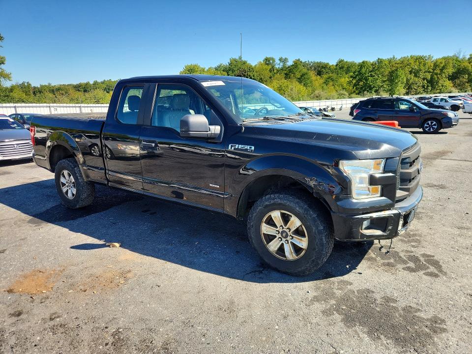 Продаж на аукціоні авто 2015 Ford F150, vin: 1FTEX1EP6FFB59236, номер лоту: 69165136