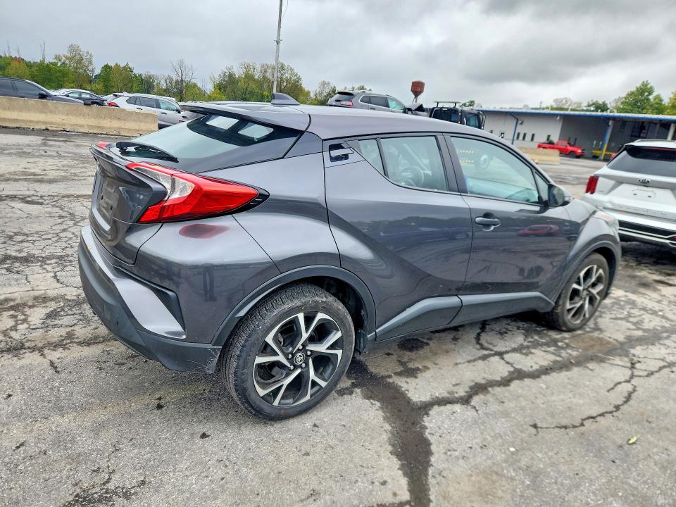 Aukcja sprzedaży 2020 Toyota C-hr, vin: NMTKHMBX0LR109383, numer aukcji: 69844596