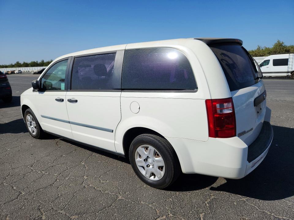 Aukcja sprzedaży 2008 Dodge Grand Caravan, vin: 2D8HN44H68R702855, numer aukcji: 69582246