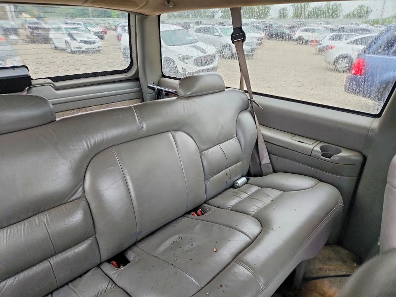 69291286 :رقم المزاد ، 3GNEK18R3TG109178 vin ، 1996 Chevrolet Tahoe مزاد بيع