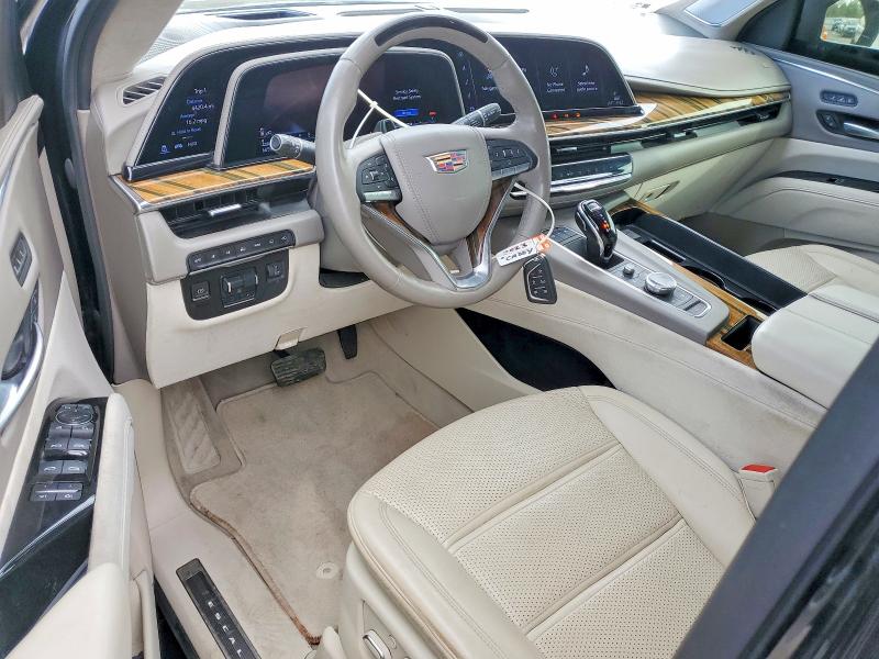 Aukcja sprzedaży 2023 Cadillac Escalade, vin: 1GYS4MKL4PR260798, numer aukcji: 70490526