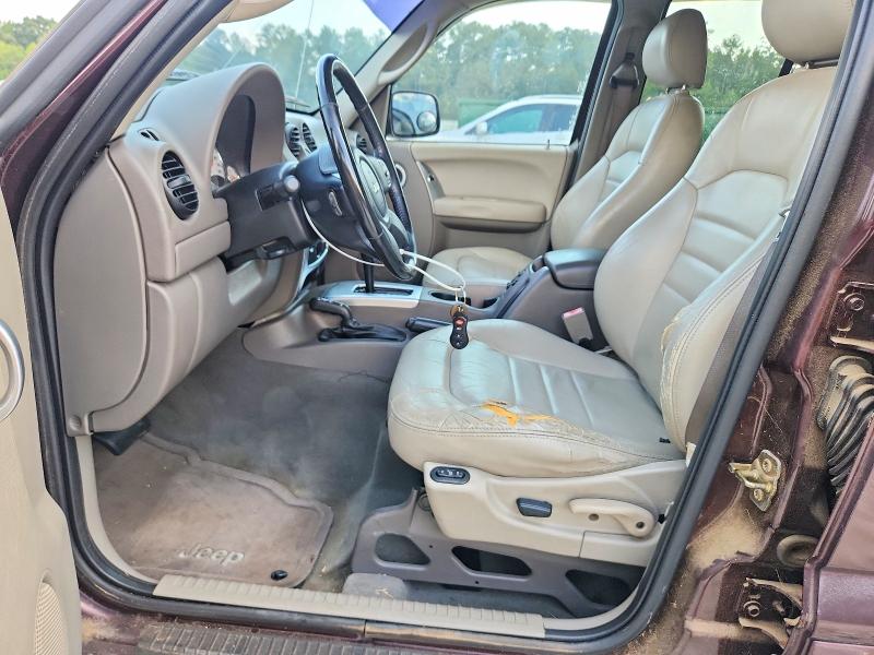 2004 Jeep Liberty მანქანა იყიდება აუქციონზე, vin: 1J4GL58K04W153581, აუქციონის ნომერი: 67777316