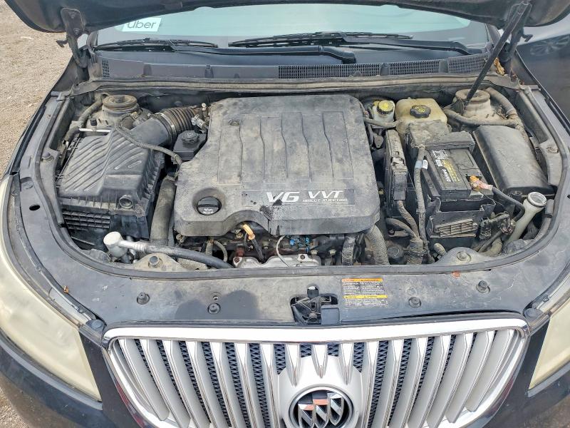 Aukcja sprzedaży 2011 Buick Lacrosse, vin: 1G4GC5ED7BF123921, numer aukcji: 69296306