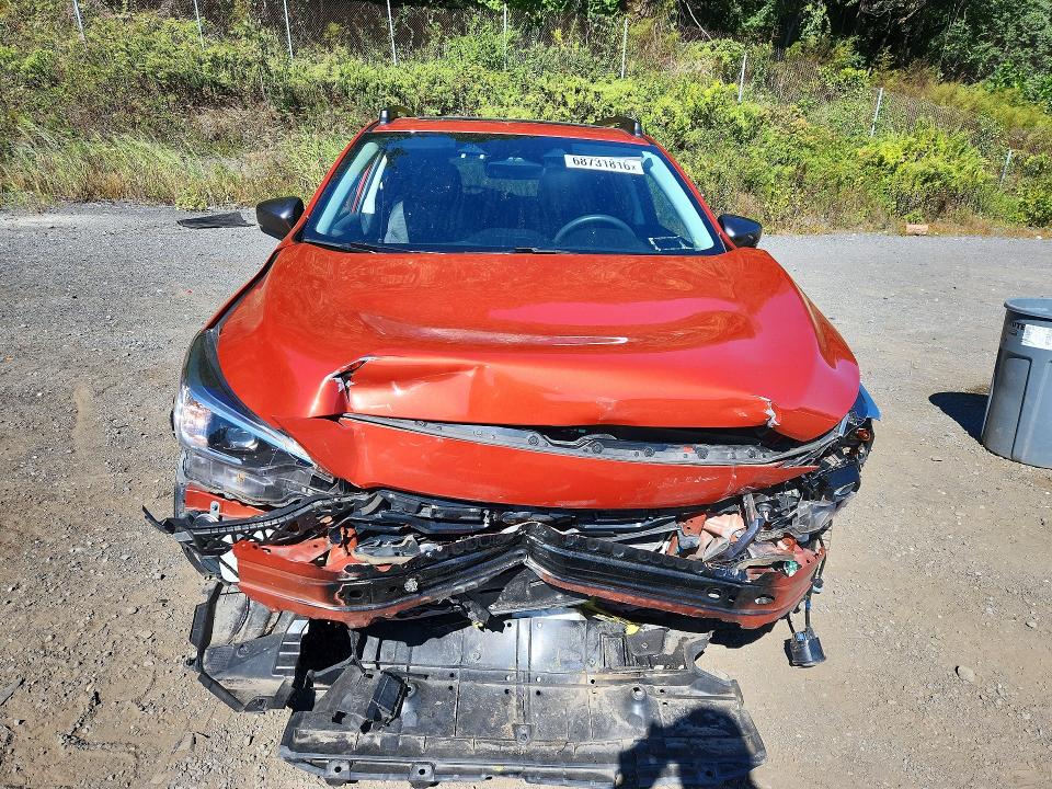Aukcja sprzedaży 2024 Subaru Crosstrek, vin: JF2GUADC7RH344518, numer aukcji: 68731816