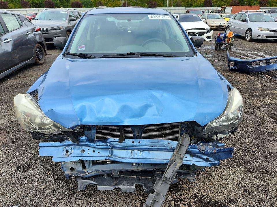 2014 Subaru Impreza მანქანა იყიდება აუქციონზე, vin: JF1GPAA69EH327045, აუქციონის ნომერი: 69926726