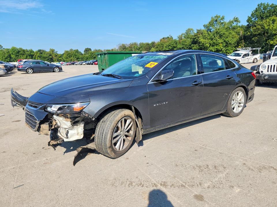 Auction sale of the 2016 Chevrolet Malibu, vin: 1G1ZE5ST7GF214397, lot number: 67832636