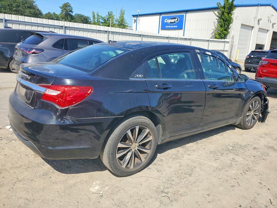 Aukcja sprzedaży 2012 Chrysler 200, vin: 1C3CCBHG5CN109390, numer aukcji: 67936916