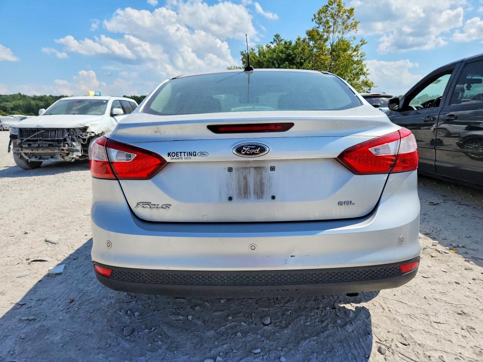 Продажа на аукционе авто 2012 Ford Focus, vin: 1FAHP3H2XCL227243, номер лота: 67974036