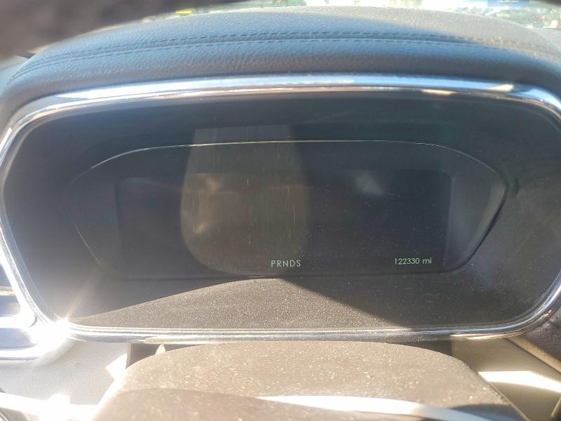 2017 Lincoln Continental მანქანა იყიდება აუქციონზე, vin: 1LN6L9SK1H5609208, აუქციონის ნომერი: 70638476