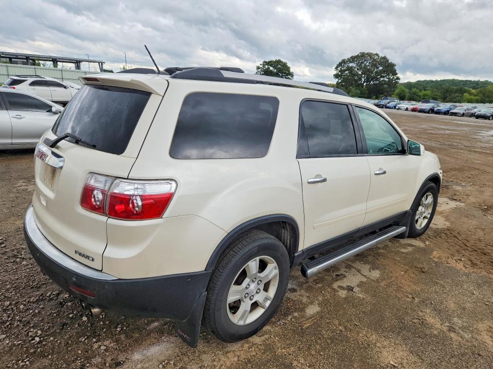 68842616 :رقم المزاد ، 1GKKVPED6CJ228294 vin ، 2012 Gmc Acadia مزاد بيع