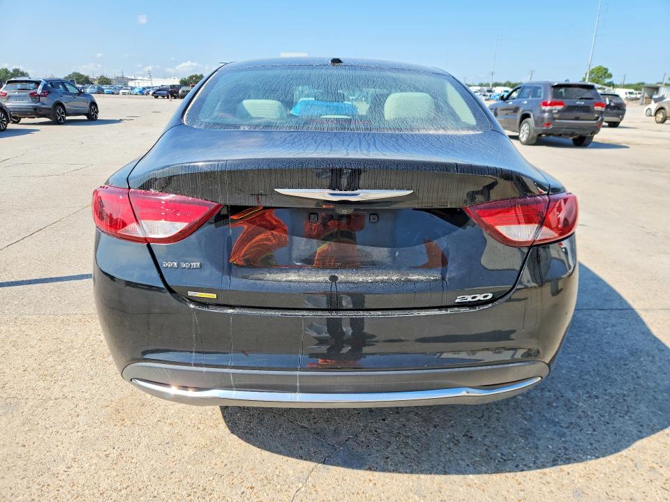 Продаж на аукціоні авто 2015 Chrysler 200, vin: 1C3CCCAB0FN602516, номер лоту: 68989196