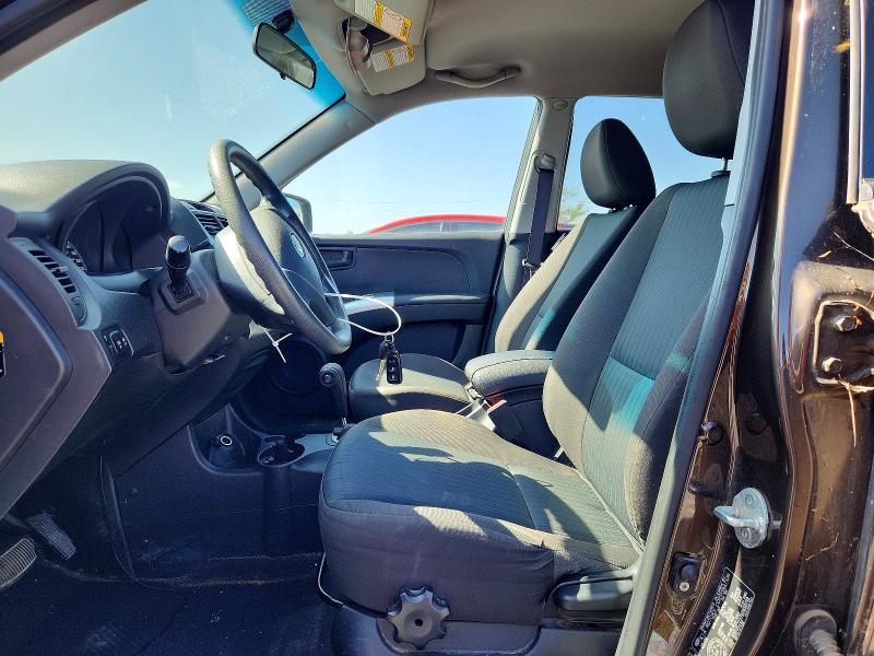 68356966 :رقم المزاد ، KNDJE723797659719 vin ، 2009 Kia Sportage مزاد بيع