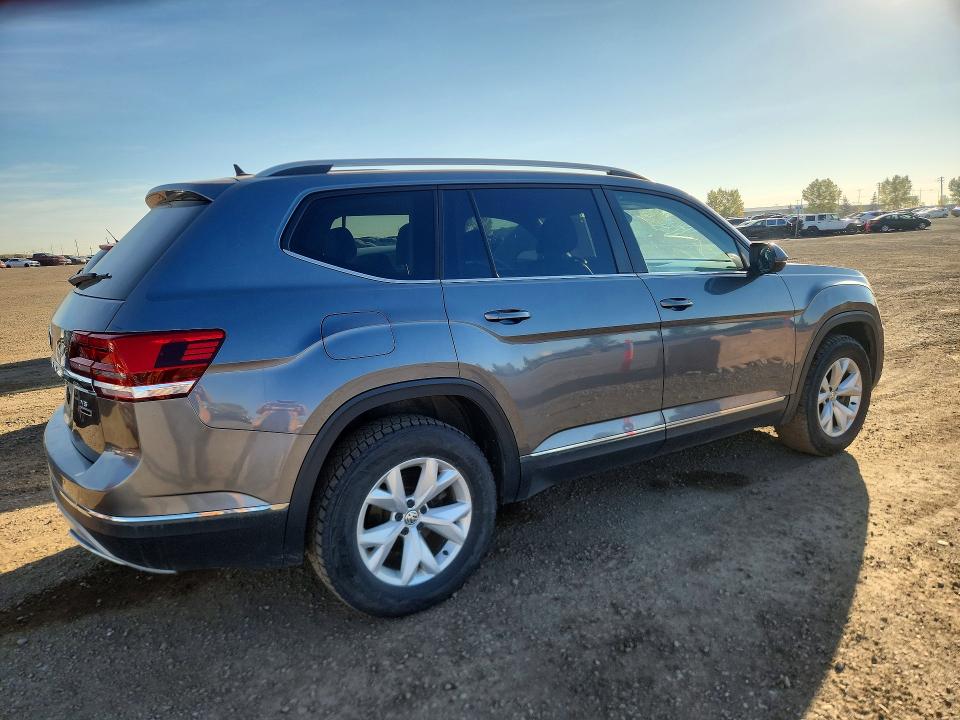Aukcja sprzedaży 2018 Volkswagen Atlas, vin: 1V2MR2CAXJC533432, numer aukcji: 69971036