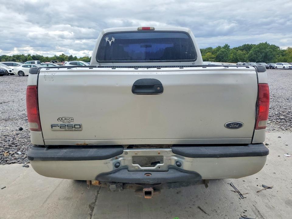 Продажа на аукционе авто 2006 Ford F250, vin: 1FTSW21P16EB54453, номер лота: 69508426