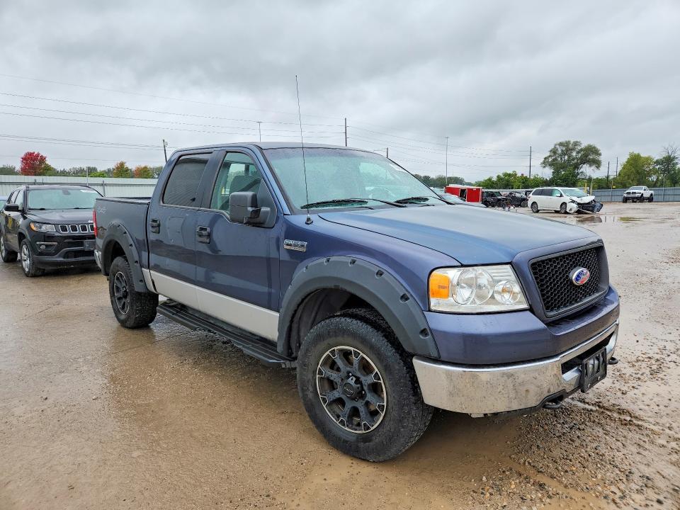 Aukcja sprzedaży 2006 Ford F150, vin: 1FTPW14V06FA74663, numer aukcji: 70460006