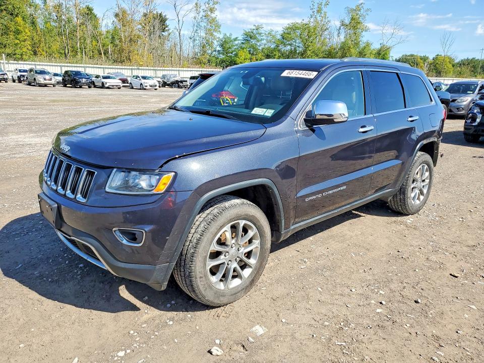 Aukcja sprzedaży 2015 Jeep Grand Cherokee, vin: 1C4RJFBG2FC912461, numer aukcji: 68154466