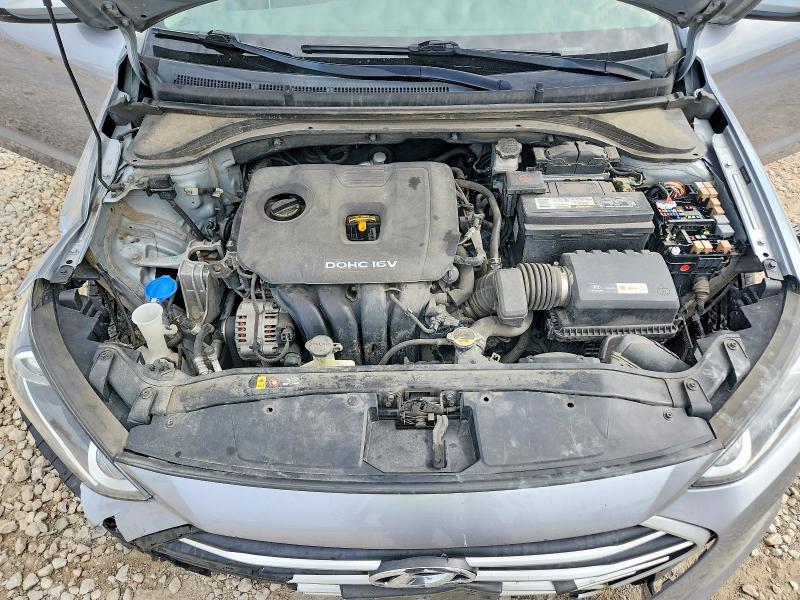 Продаж на аукціоні авто 2017 Hyundai Elantra, vin: 5NPD84LF1HH156872, номер лоту: 70190166