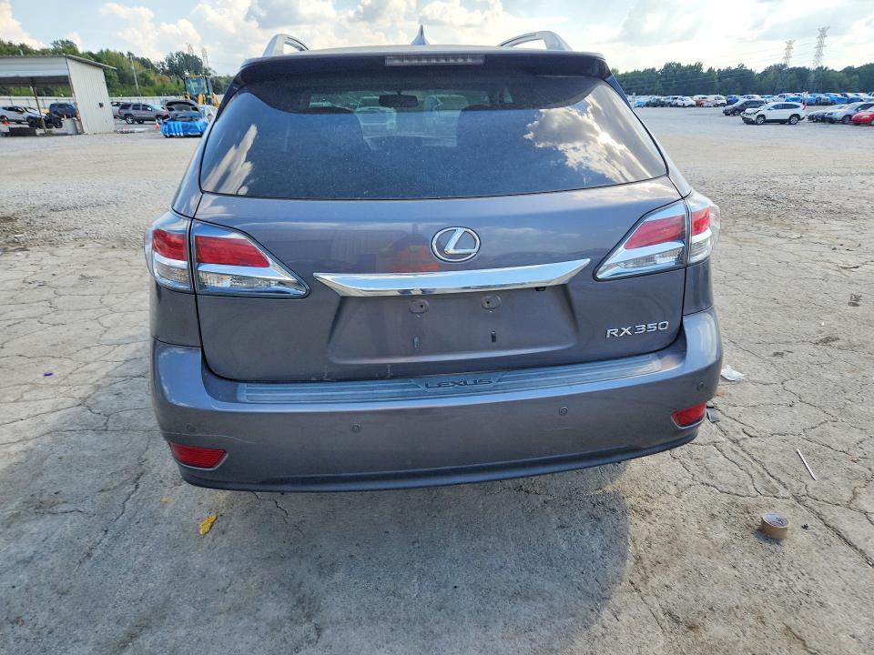 2014 Lexus Rx 350 მანქანა იყიდება აუქციონზე, vin: 2T2ZK1BA8EC140092, აუქციონის ნომერი: 67885096