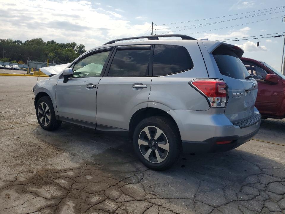 2017 Subaru Forester მანქანა იყიდება აუქციონზე, vin: JF2SJAEC0HH808524, აუქციონის ნომერი: 68098546
