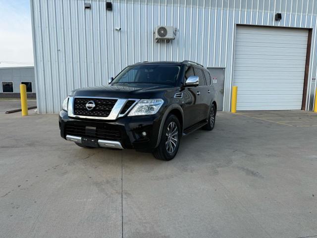 Продажа на аукционе авто 2018 Nissan Armada, vin: JN8AY2ND1J9051996, номер лота: 70742936