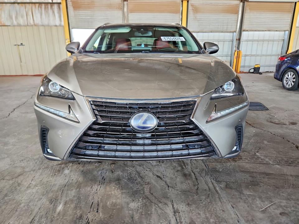 Продажа на аукционе авто 2018 Lexus Nx, vin: JTJBJRBZ4J2090682, номер лота: 67654826