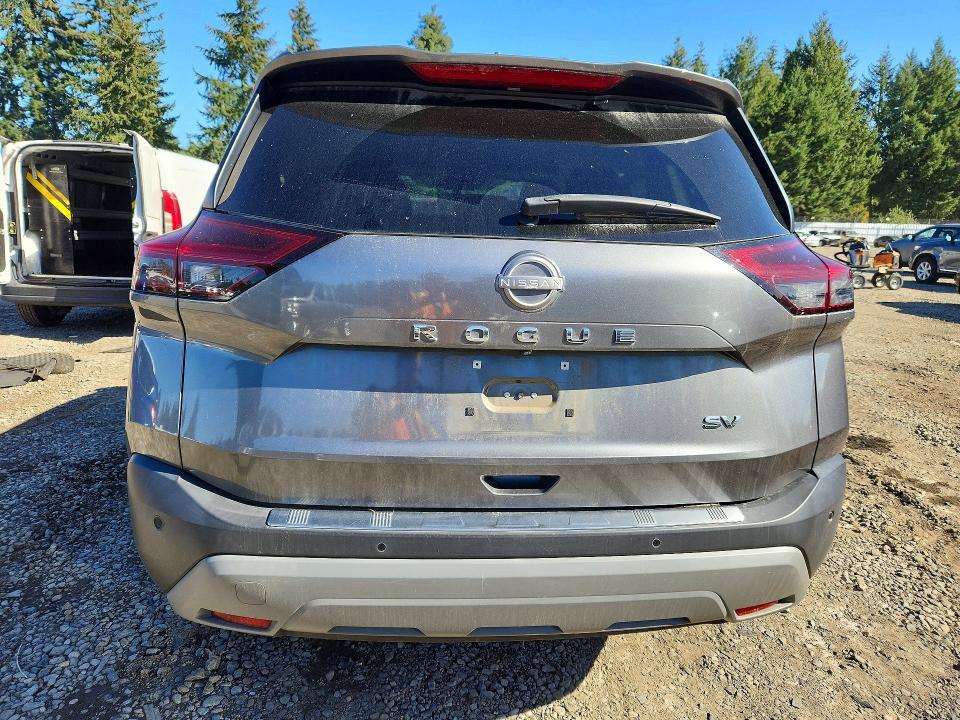 Продажа на аукционе авто 2022 Nissan Rogue, vin: 5N1BT3BA2NC691332, номер лота: 71026896