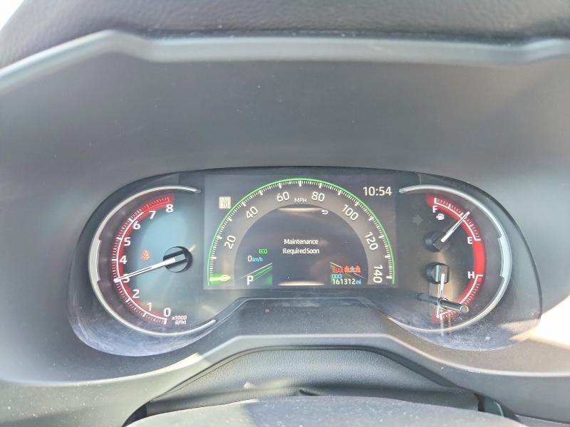 2023 Toyota Rav4 მანქანა იყიდება აუქციონზე, vin: 2T3H1RFV3PC231327, აუქციონის ნომერი: 69411166